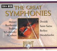 Mozart - Great Symphonies