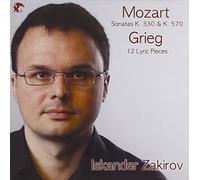 Mozart & Grieg