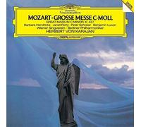 Mozart: Grosse Messe C-Moll. K427