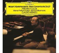 MOZART / GULDA - MOZART PIANO CONCERTOS 25 2 - cd - N3z