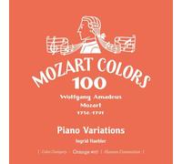 Mozart / Haebler, Ingrid - Mozart: Piano Variations