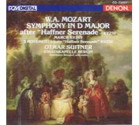 Mozart - Haffner Serenade