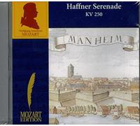 Mozart: Haffner Serenade