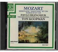 Mozart:Haffner Serenade,March.