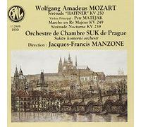 Mozart: Haffner Serenade / Marche / Nocturne