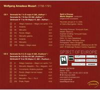 MOZART: HAFFNER-SERENADE: POSTHORN-SERENADE NEW CD