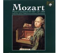 Mozart^Han^Philharmonis Orch^Freeman - Piano Concertos 1: 21 Elvira Madigan & 25
