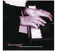 MOZART/HANS LEYGRAF - V2: Complete Piano Sonatas
