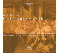 Mozart: Harmoniemusick from his Late Operas