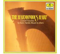 Mozart - Harmonious Harp / Concert Pieces
