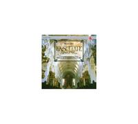 MOZART/HARNONCOURT/CMW: EXSULTATE/SACRED ARIAS - CD