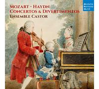 Mozart & Haydn: Concertos & Divertimentos