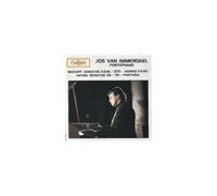 MOZART/HAYDN/IMMERSEEL: PIANO WORKS - CD