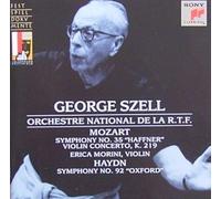 Mozart - Haydn/Mozart Orchestral Works (Violin Concerto No. 5, Symphony No. 35 / Symphony No. 92)
