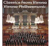 Mozart/Haydn/Schubert - Classics From Vienna
