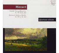 Mozart: Haydn String Quartets