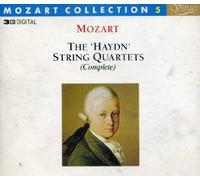 Mozart - Haydn String Quartets