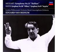 Mozart/Haydn: Symphony No. 35