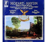 Mozart / Haydn: Symphony No. 36
