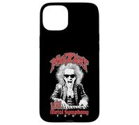 Mozart Heavy Metal Symphony Live Tour Funny Classical Music Case for iPhone 15 Plus