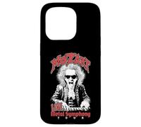 Mozart Heavy Metal Symphony Live Tour Funny Classical Music Case for iPhone 15 Pro