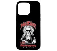 Mozart Heavy Metal Symphony Live Tour Funny Classical Music Case for iPhone 15 Pro Max