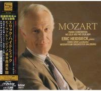 Mozart / Heidsieck, Eric - Mozart: Piano Concerto Selection 3 3