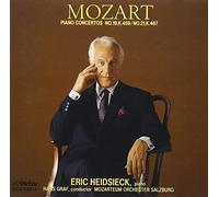 Mozart / Heidsieck, Eric - Mozart: Piano Concerto Selection 4 4