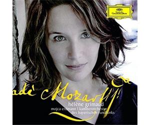 MOZART/HELENE GRIMAUD - Mozart: Piano Concertos 19 & 23