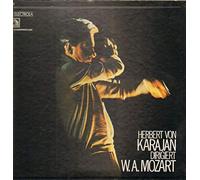 Mozart - Herbert von Karajan dirigiert W.A. Mozart [7xVinyl] [7x Vinyl LP]
