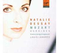 Mozart Heroines
