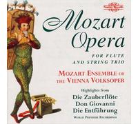 MOZART: HIGHLIGHTS FROM DON GIOVANNI NEW CD