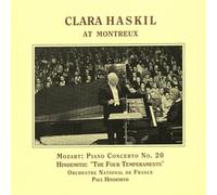Mozart/Hindemith - Piano Concerto No. 20/The Four Temperaments