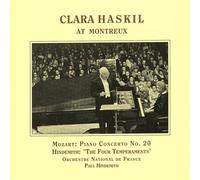 Mozart/Hindemith - Piano Concerto No. 20/The Four Temperaments