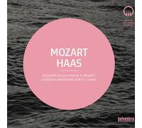 Various - Mozart: Requiem, Haas: Sieben Klangräume