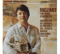 Mozart - Horn Concerti 1-4