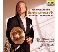 Mozart: Horn Concerti By Scottish Chamber Orchestra & Sir Charles Mackerras (2008-12-18)