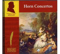 Mozart: Horn Concertos 1-4