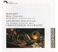 Mozart: Horn Concertos
