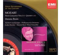 Mozart: Horn Concertos