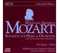 Mozart - Horn Concertos