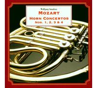 Mozart - Horn Concertos Nos. 1, 2, 3 And 4 (Smo/Schweitzer)