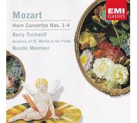 Mozart: Horn Concertos Nos. 1-4