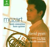 Mozart: Horn Concertos/Quintet