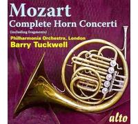 Mozart Horn Concertos - Symphony Orch London Compact Disc