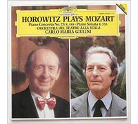 Mozart-Horowitz-Concerto pour Piano N 23 [VINYL]