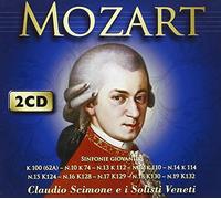 Mozart - I Solisti Veneti 2