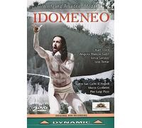 MOZART - IDOMENEO (1 DVD)