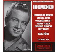 Mozart - Idomeneo (Bohm, Salzburg 1956) by Wolfgang Amadeus Mozart