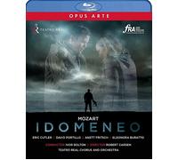 MOZART - IDOMENEO - BRD-MO - P2222z